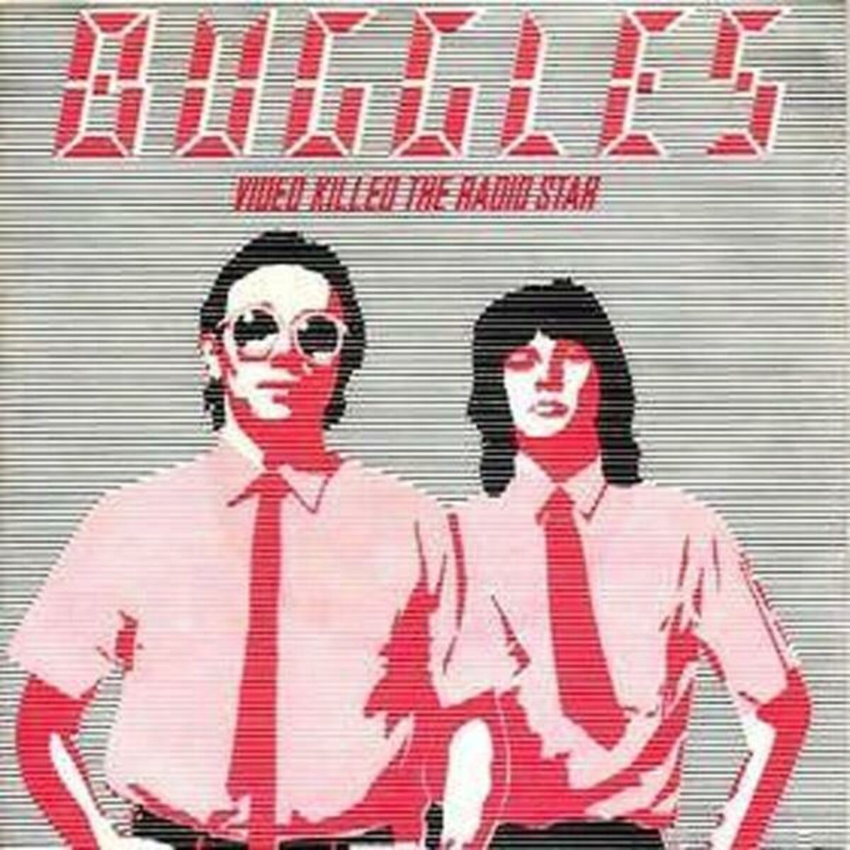 Album cover of Video Killed The Radio Star