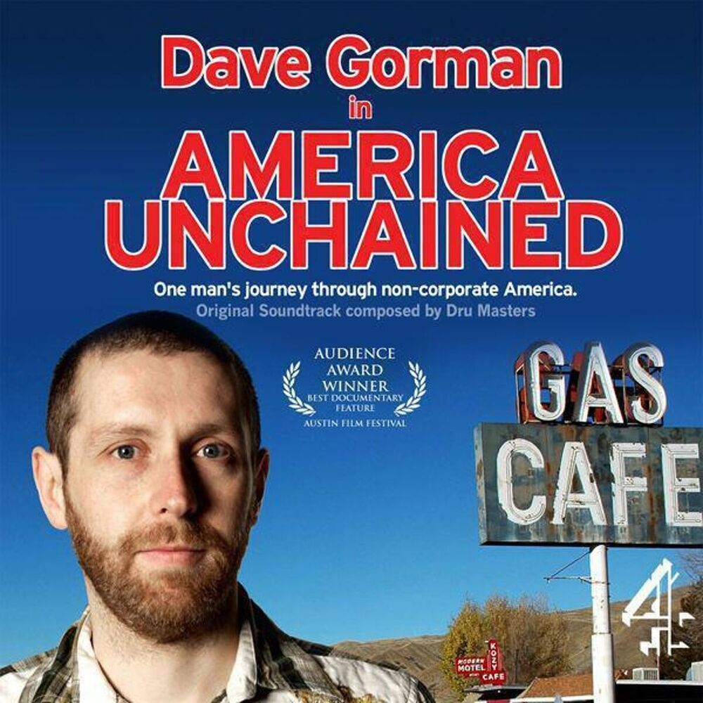 Picture of Dave Gorman in America Unchained