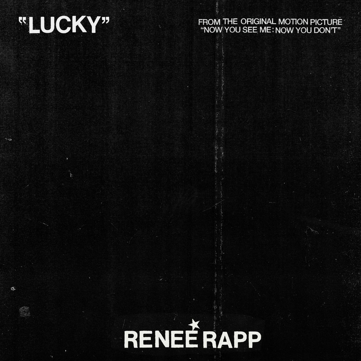 Album cover of Lucky (from Now You See Me: Now You Don’t)
