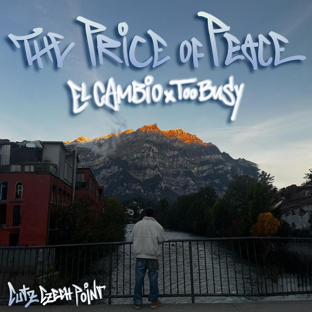 Picture of The Price of Peace (feat. DJ Czechpoint)