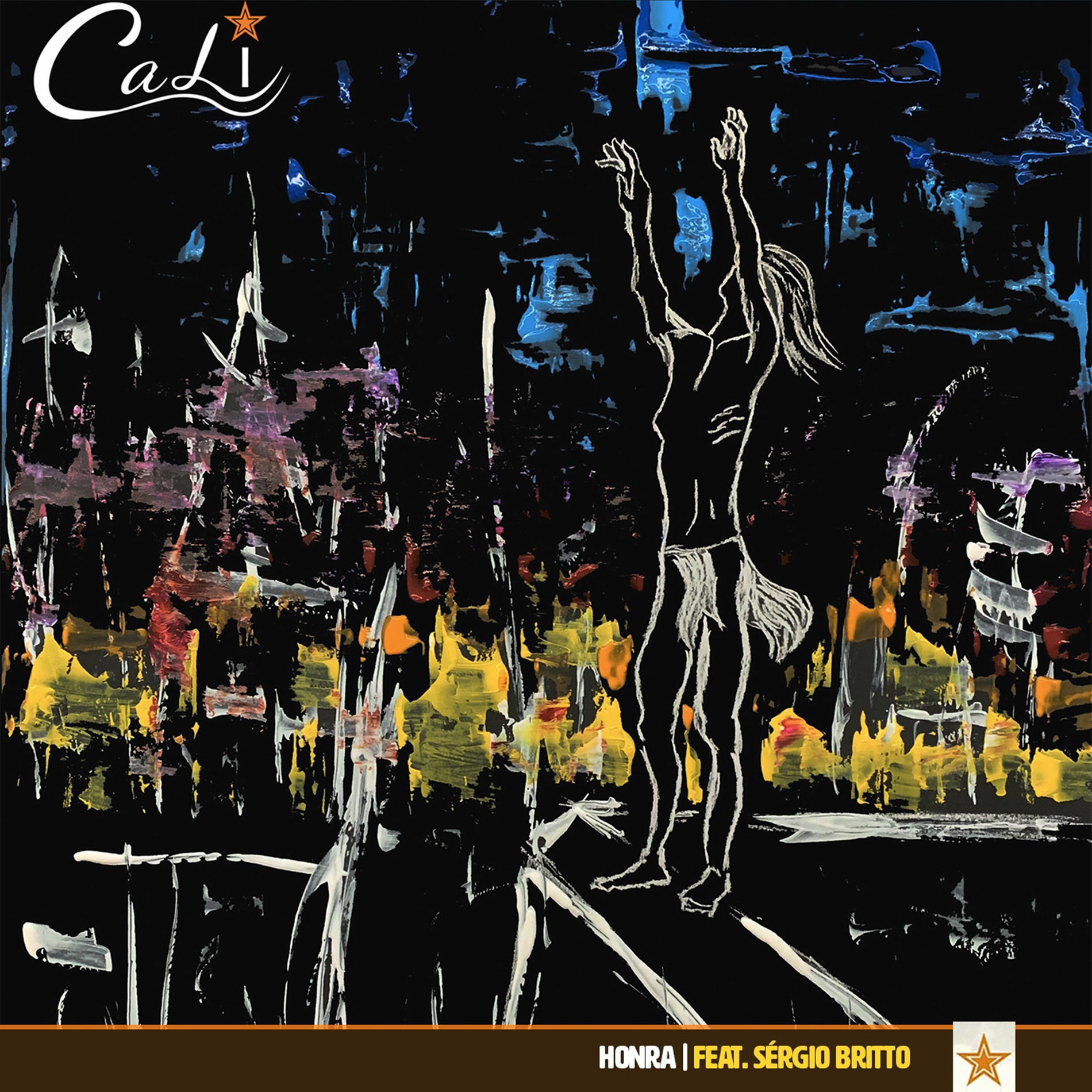 Album cover of Honra