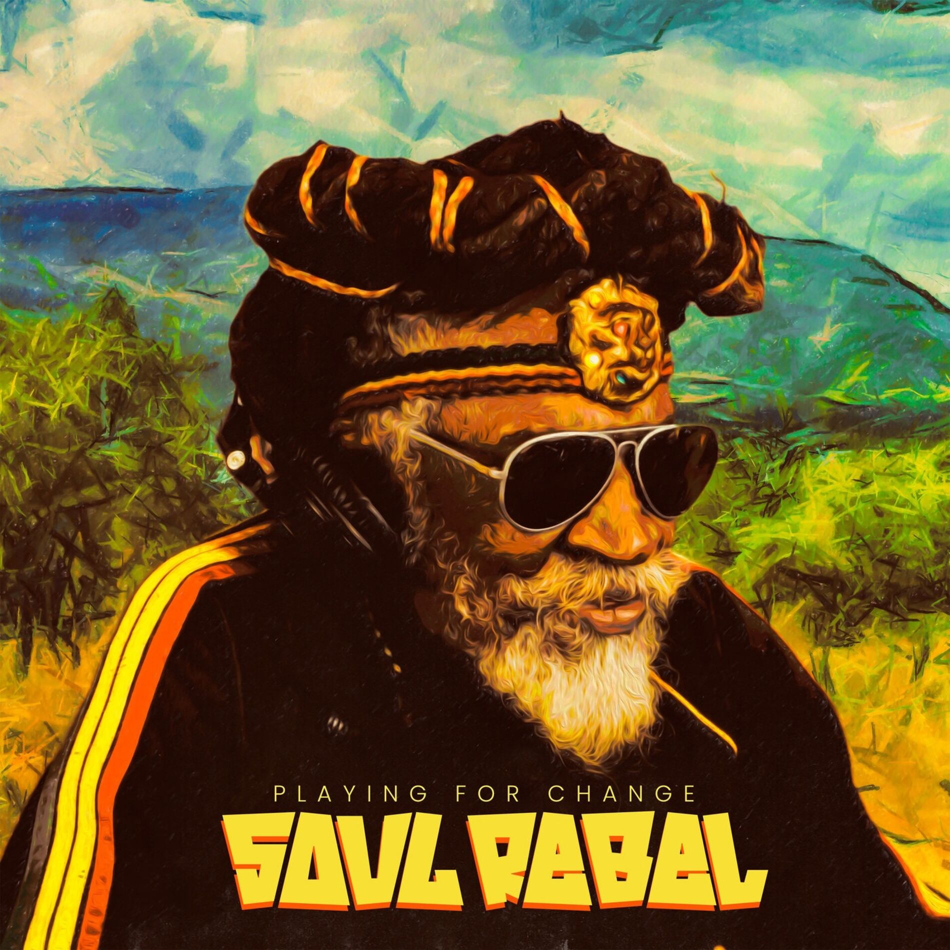 Album cover of Soul Rebel