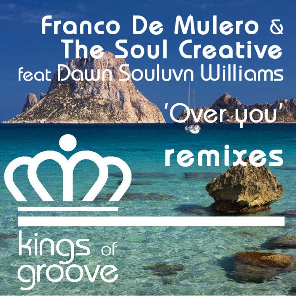 Picture of Over You (Remixes)