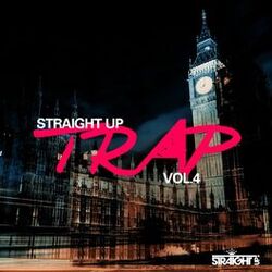 Cover of Straight Up Trap! Vol. 4