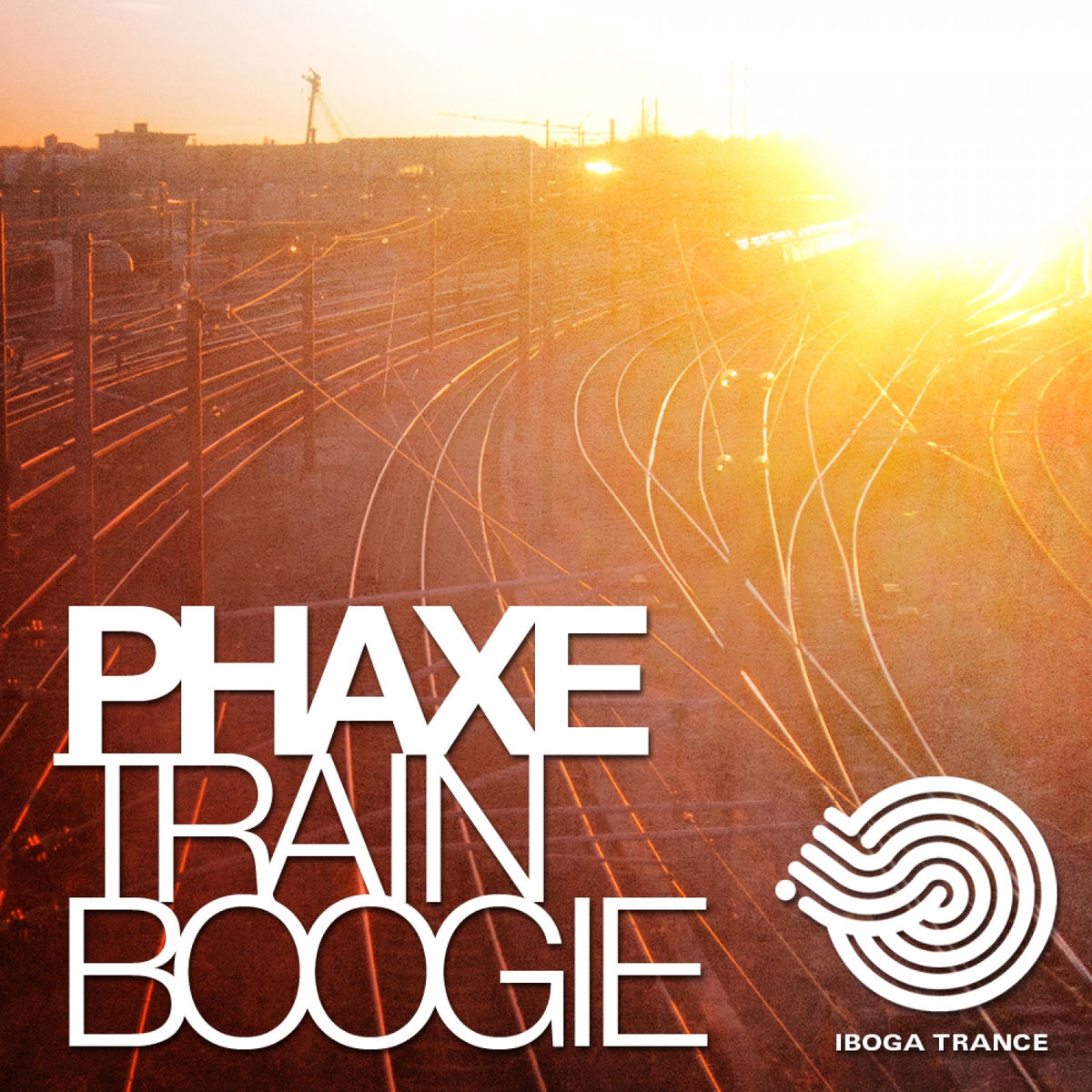 Album cover of Train Boogie