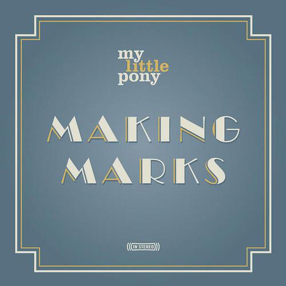 Picture of Making Marks (Mylittlepony)