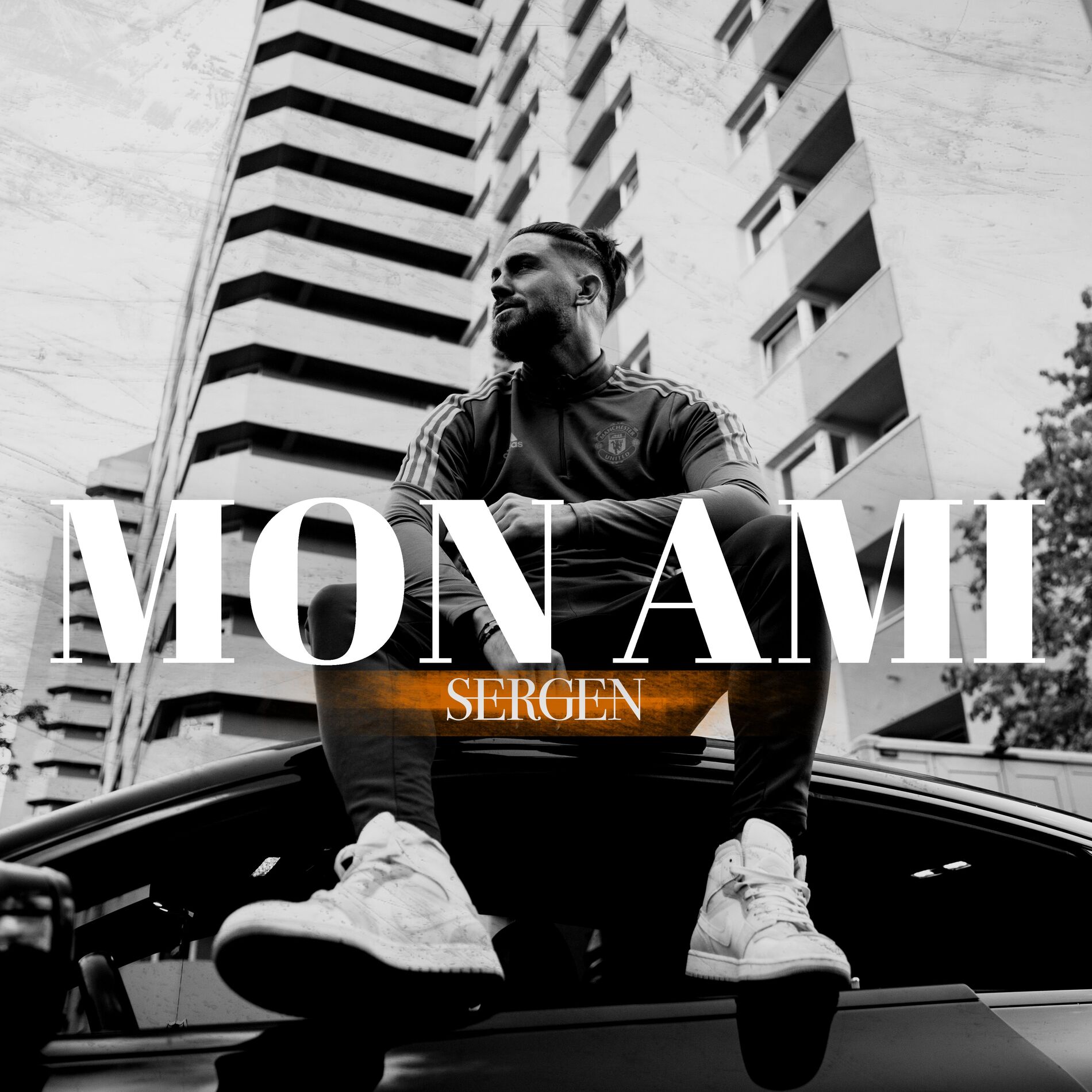 Album cover of Mon Ami