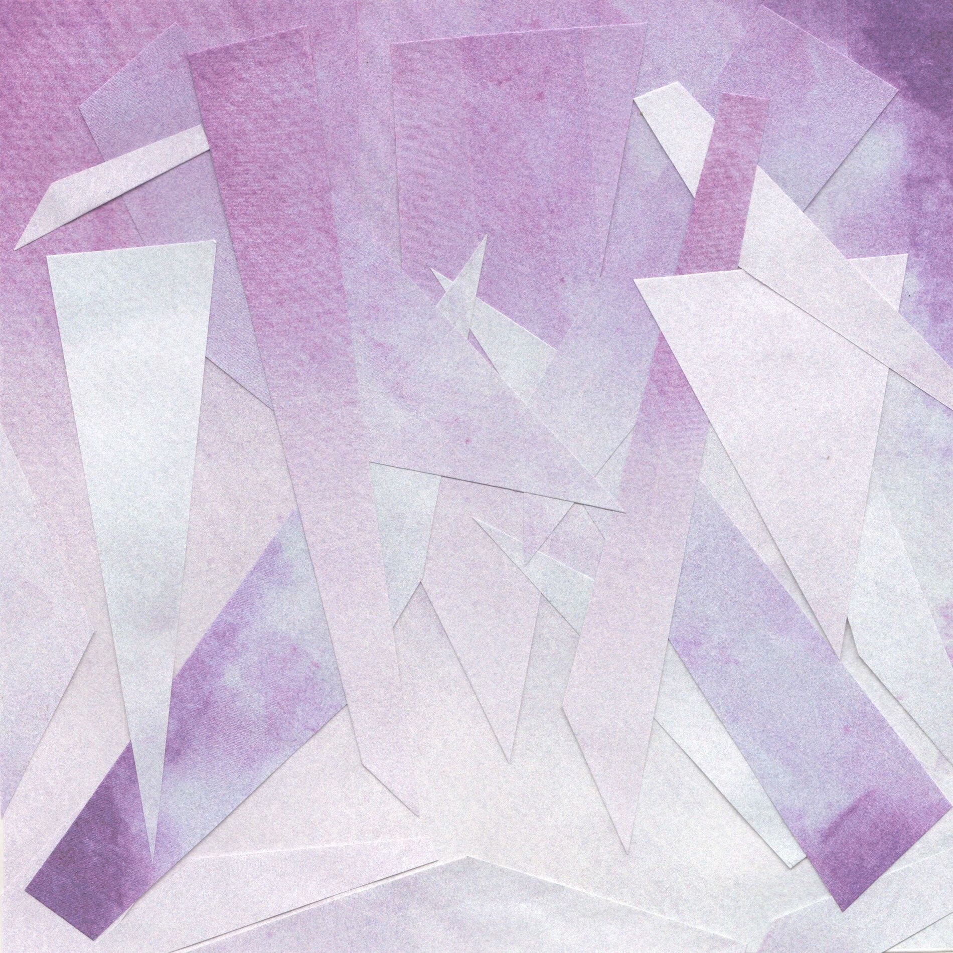 Album cover of an angel will be with you shortly (feat. Pia Salvia)