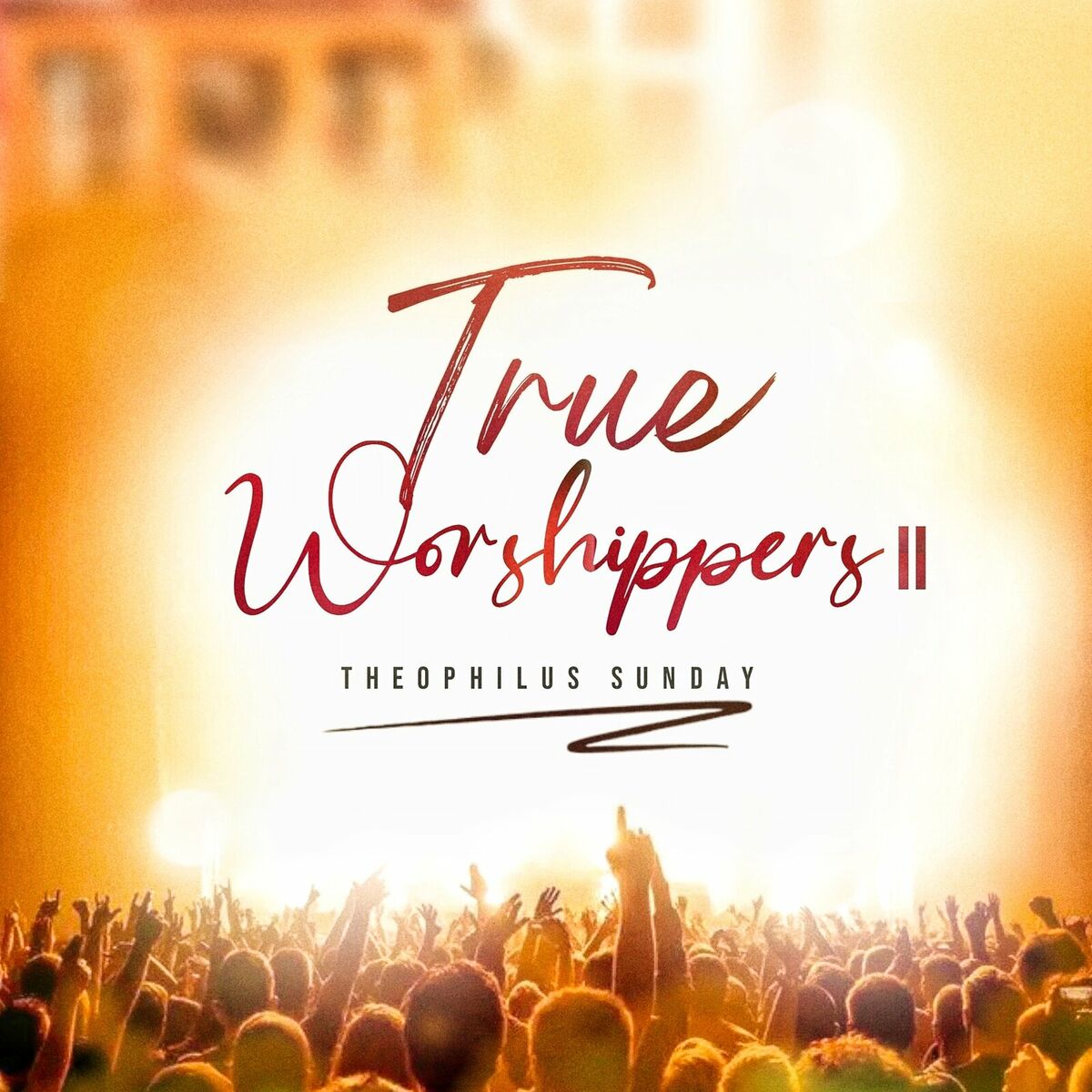 Album cover of True Worshippers II (Live)