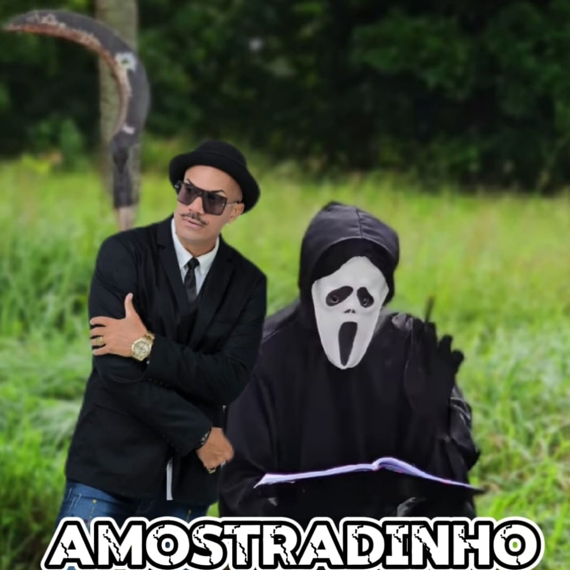 Album cover of Amostradinho