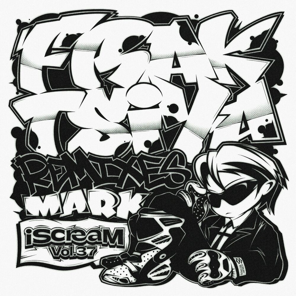 Picture of iScreaM Vol.37 : 프락치 Fraktsiya Remixes