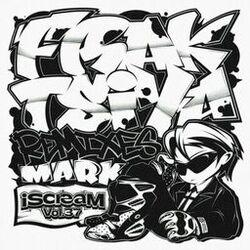 Cover of iScreaM Vol.37 : 프락치 Fraktsiya Remixes