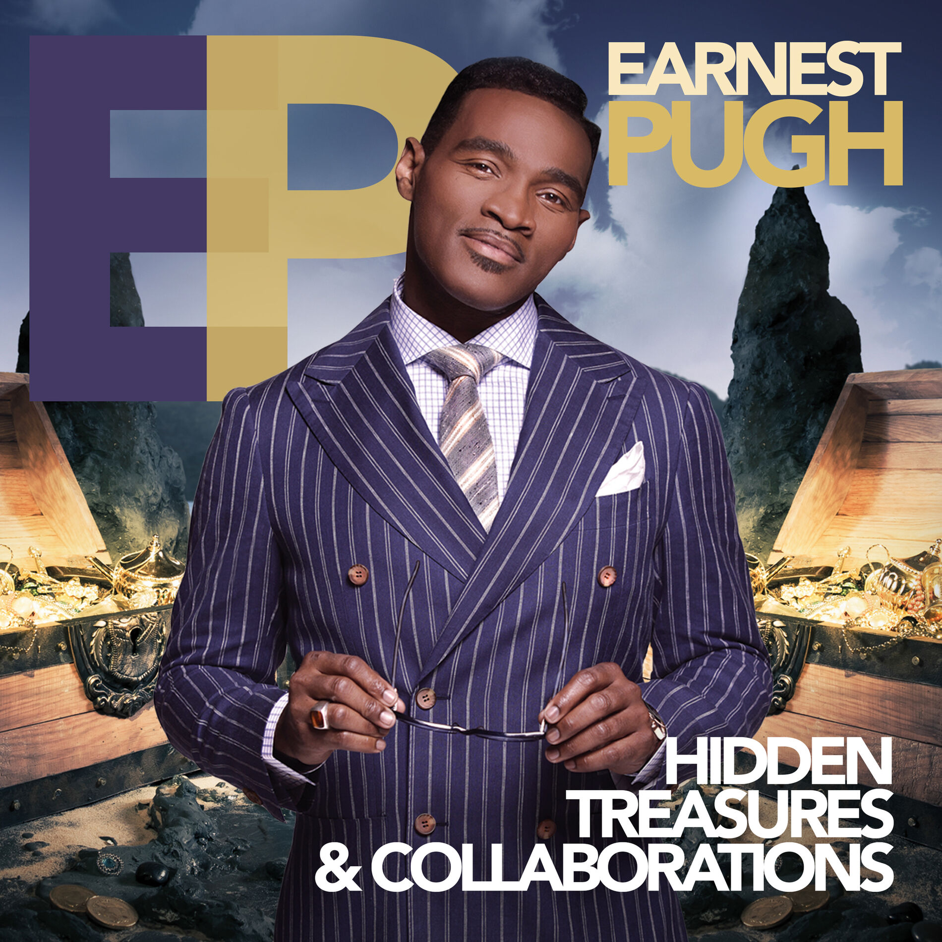 Album cover of Hidden Treasures