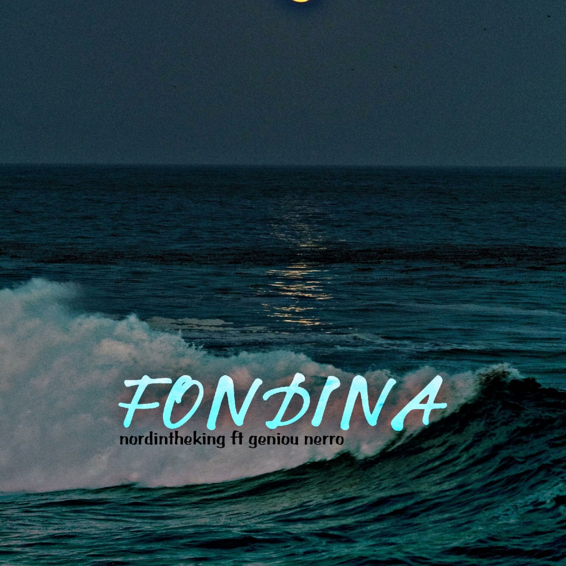 Album cover of FONDINA (feat. Genio)