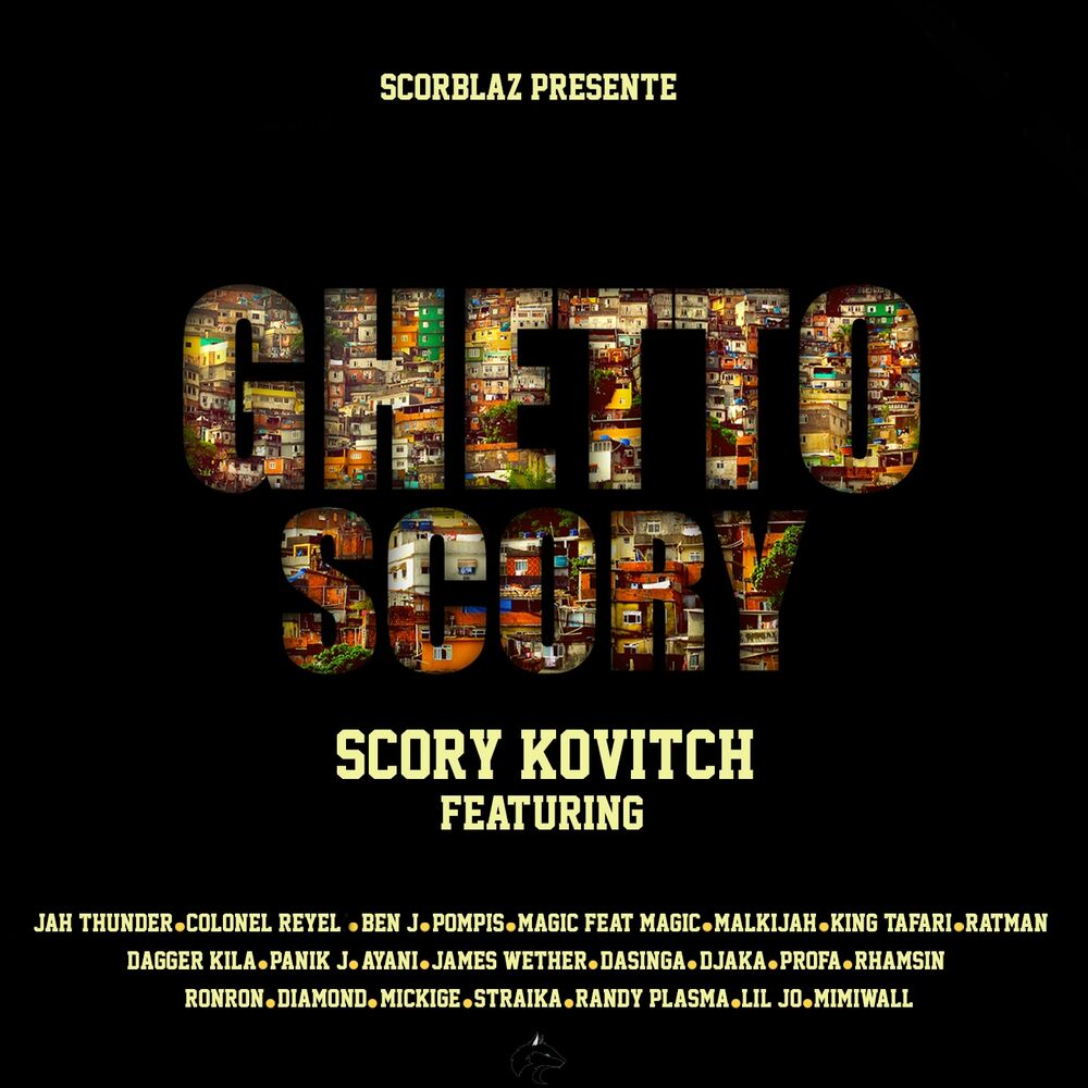 Picture of Ghetto Scory Riddim