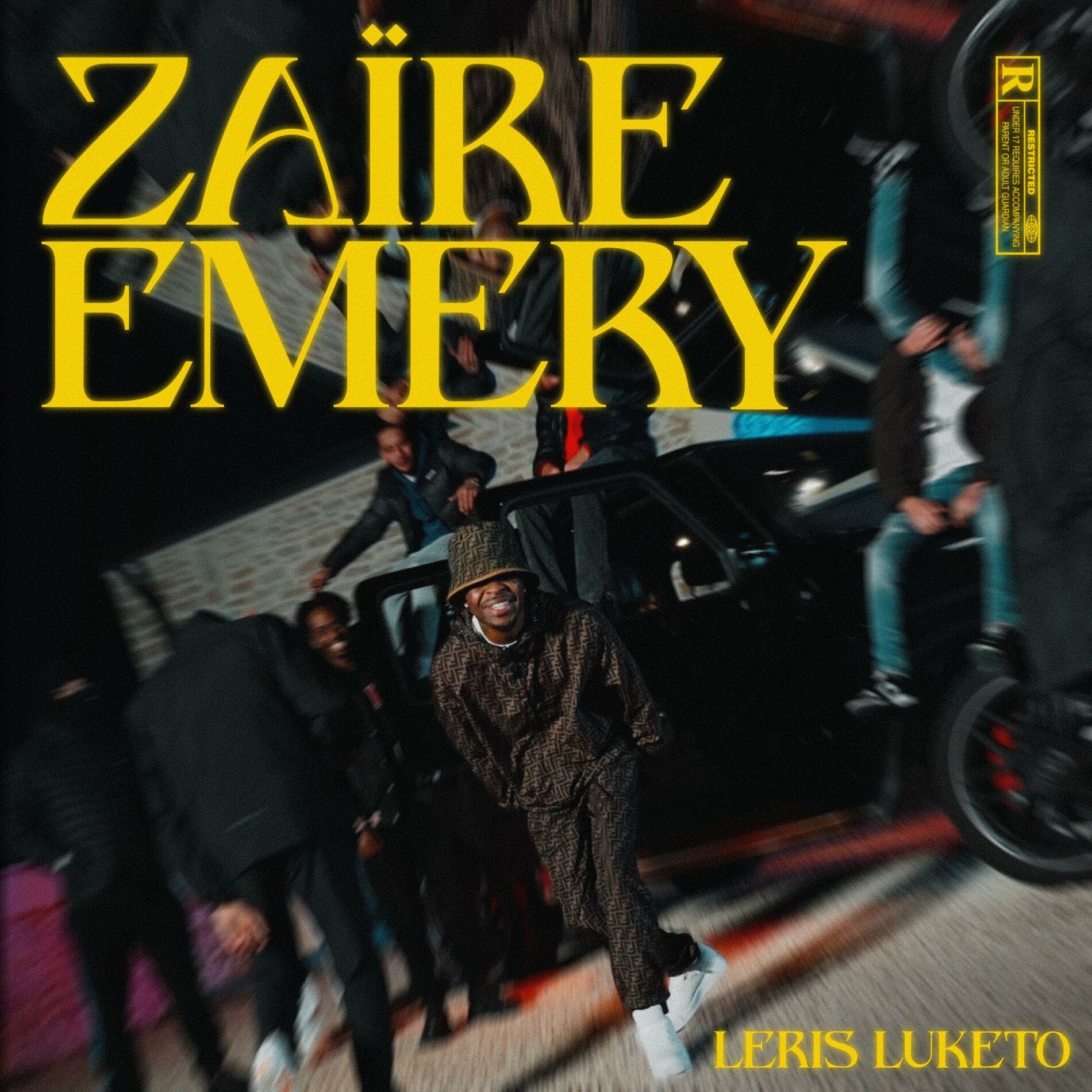 Album cover of Zaïre Emery