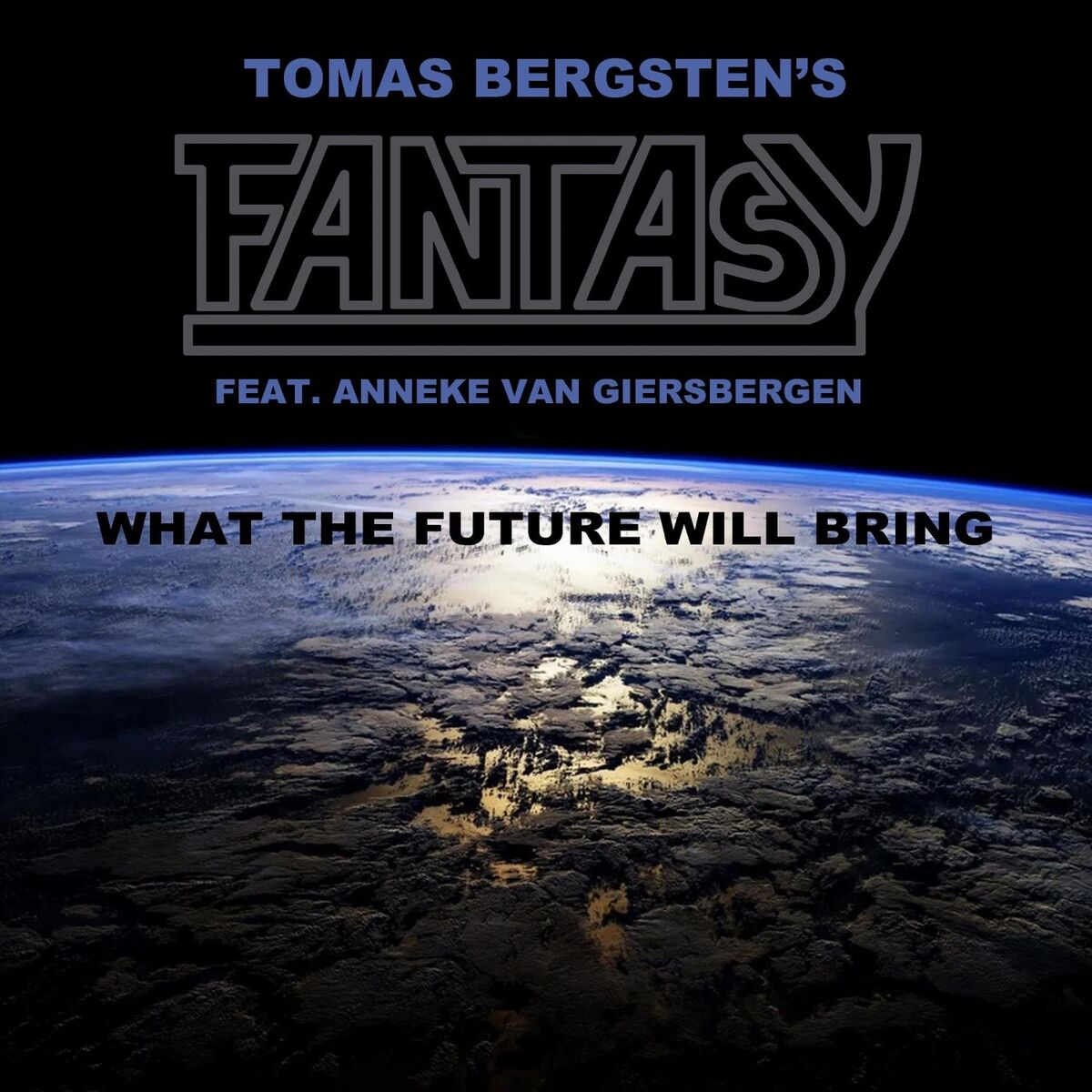 Album cover of What the Future Will Bring