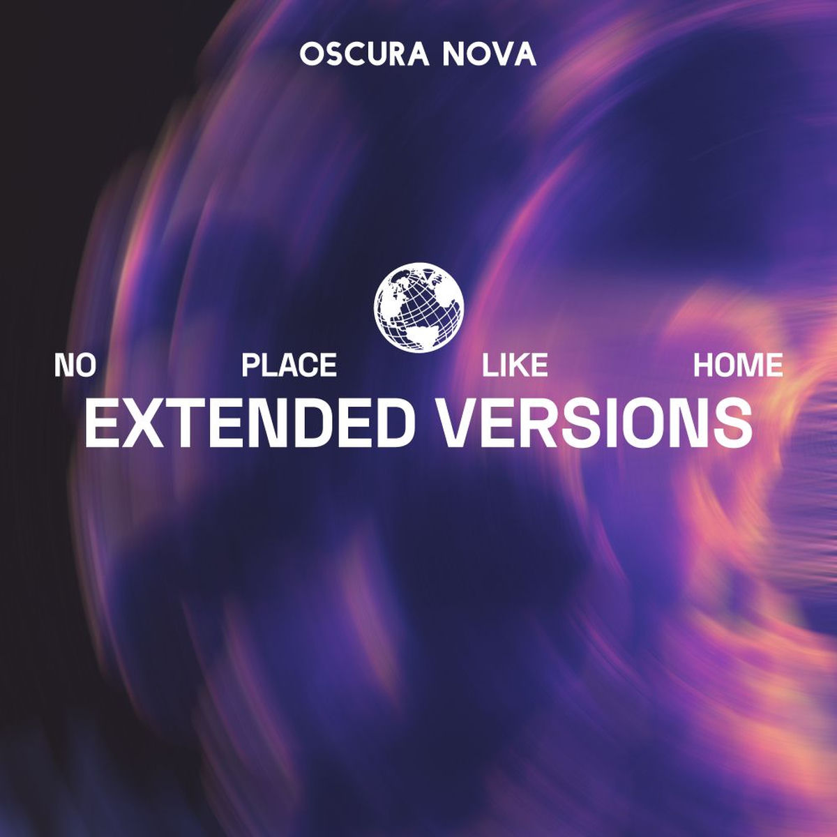 Album cover of No Place Like Home - The Extended Versions