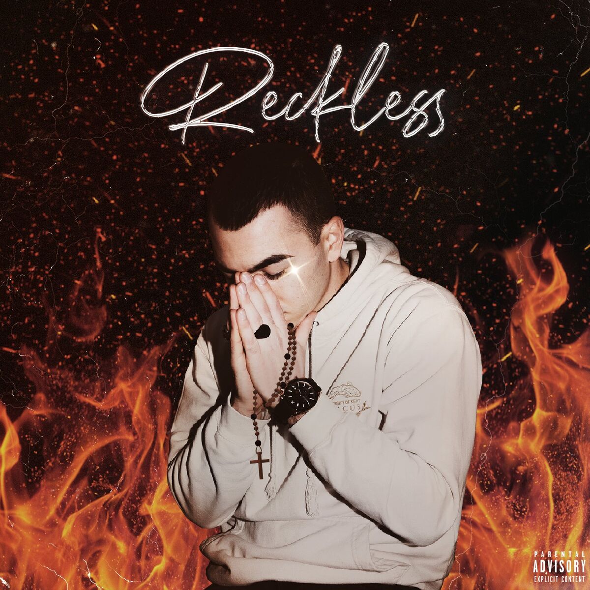 Album cover of Reckless