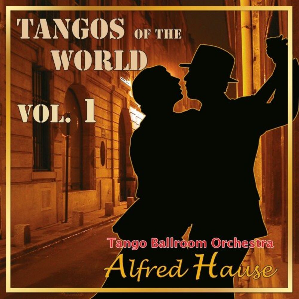 Picture of Tangos of the World, Vol. 1