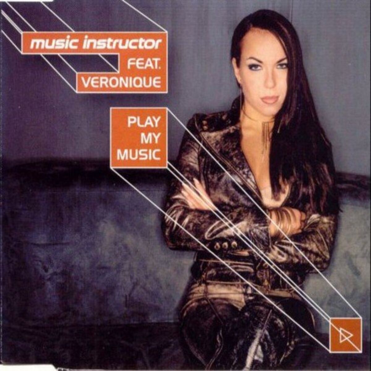 Album cover of Play My Music