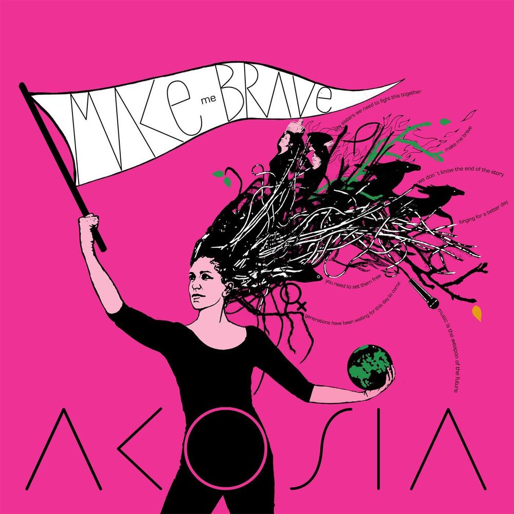Picture of Make me Brave