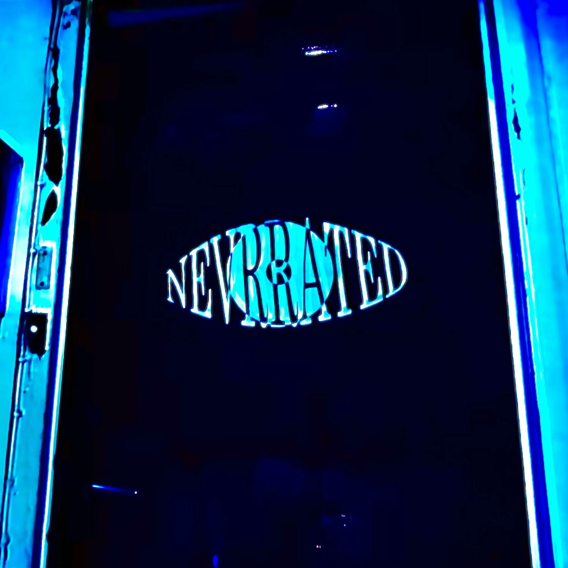 Album cover of NEVRRATED Cypher (feat. Omar+, Zuko Rosemeid, Anuk & Nori)