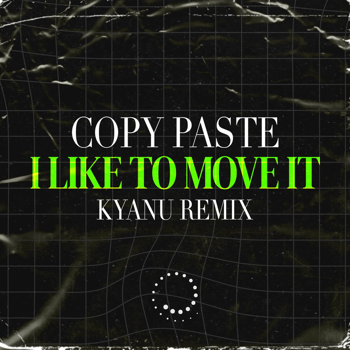 Album cover of I Like to Move It