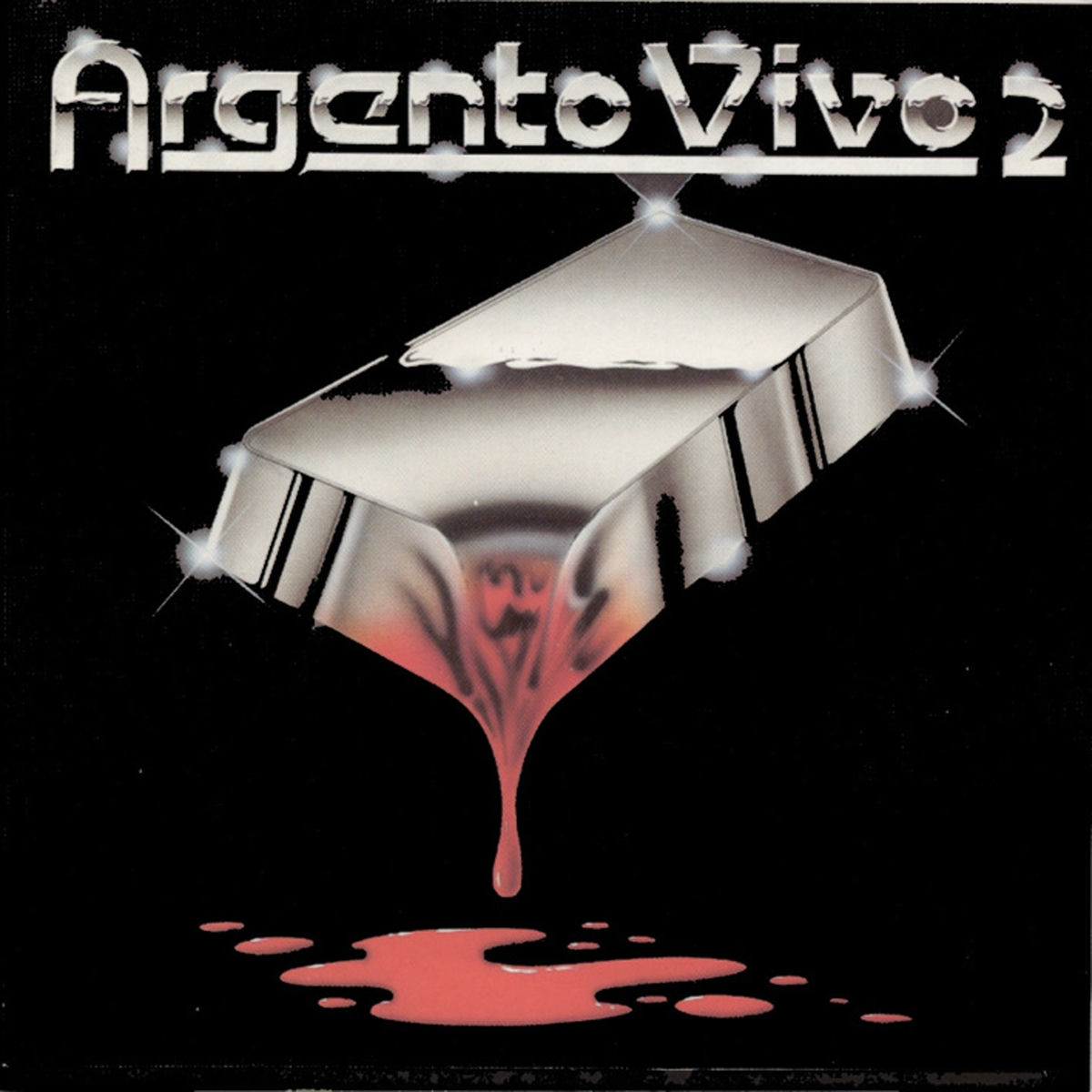Album cover of Argento vivo, Vol. 2