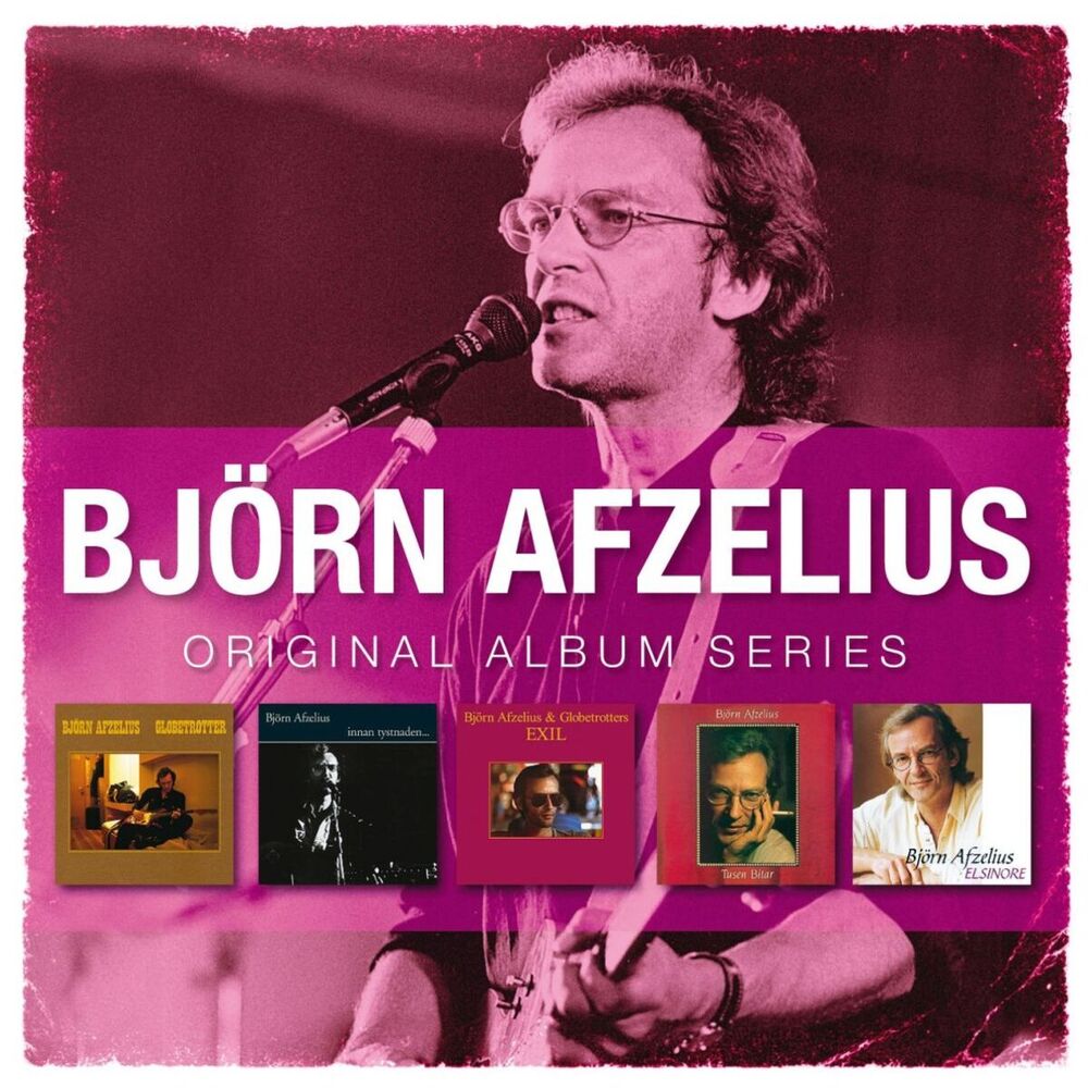 Picture of Original Album Series