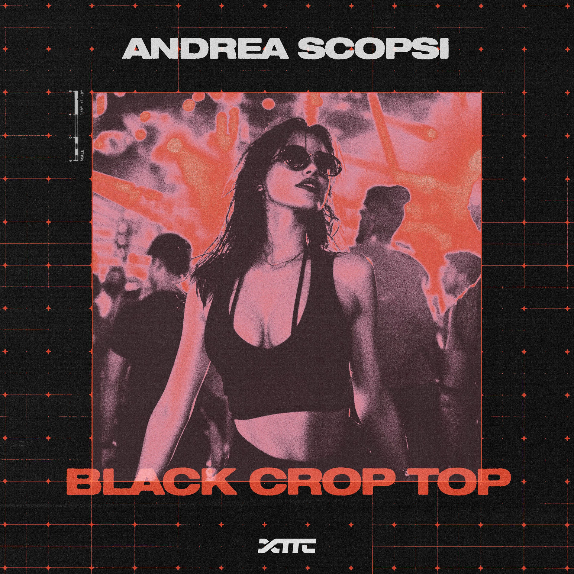 Album cover of Black Crop Top