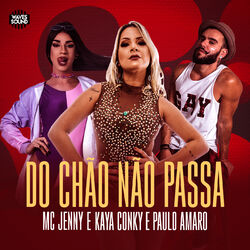 Cover of Do Chão Não Passa