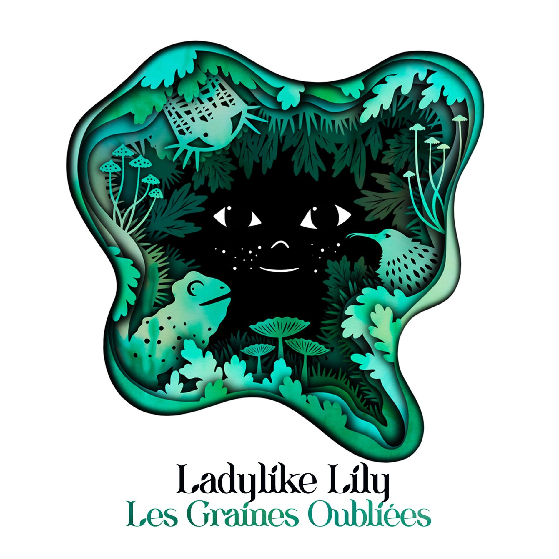 Album cover of Les pages arrachées