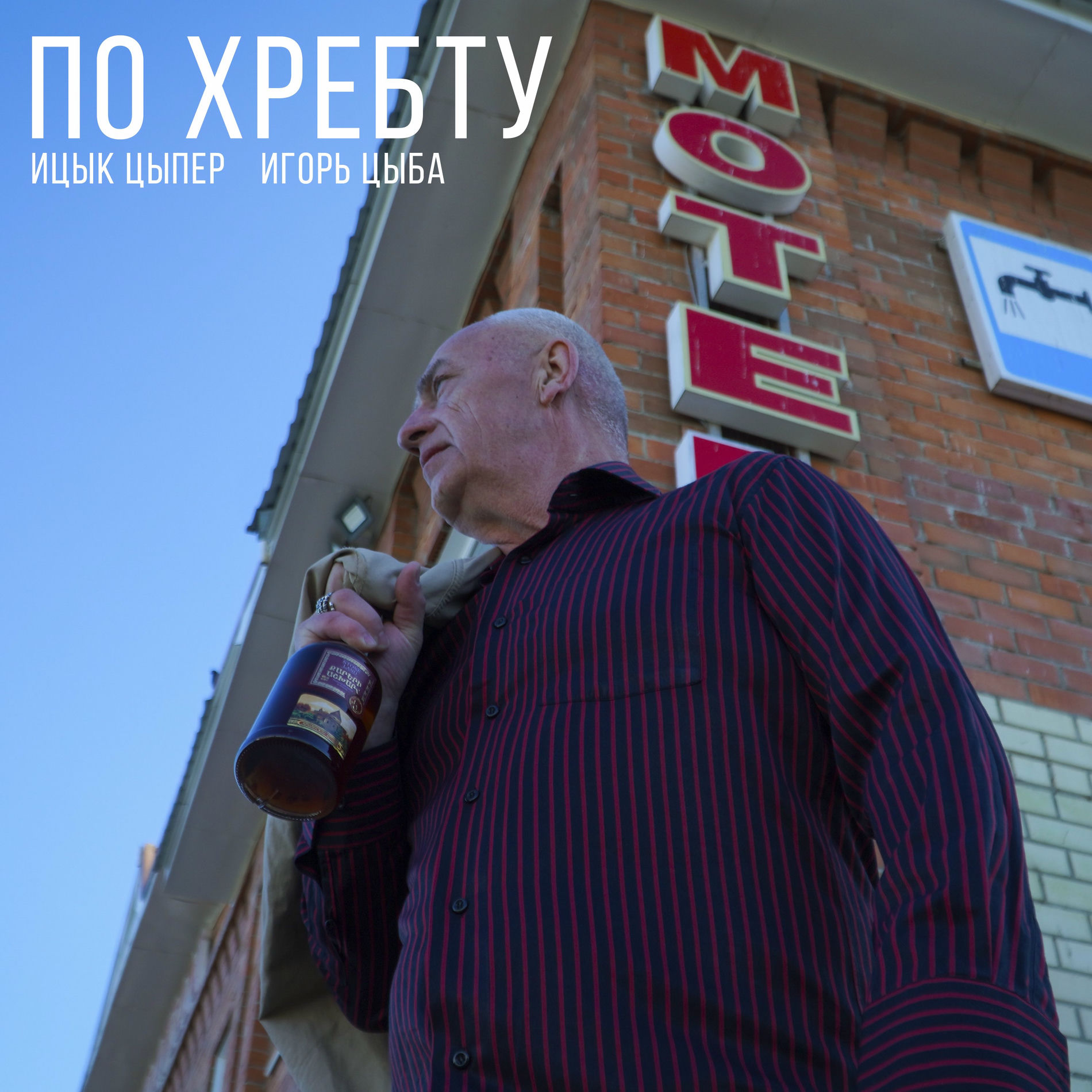 Album cover of По хребту