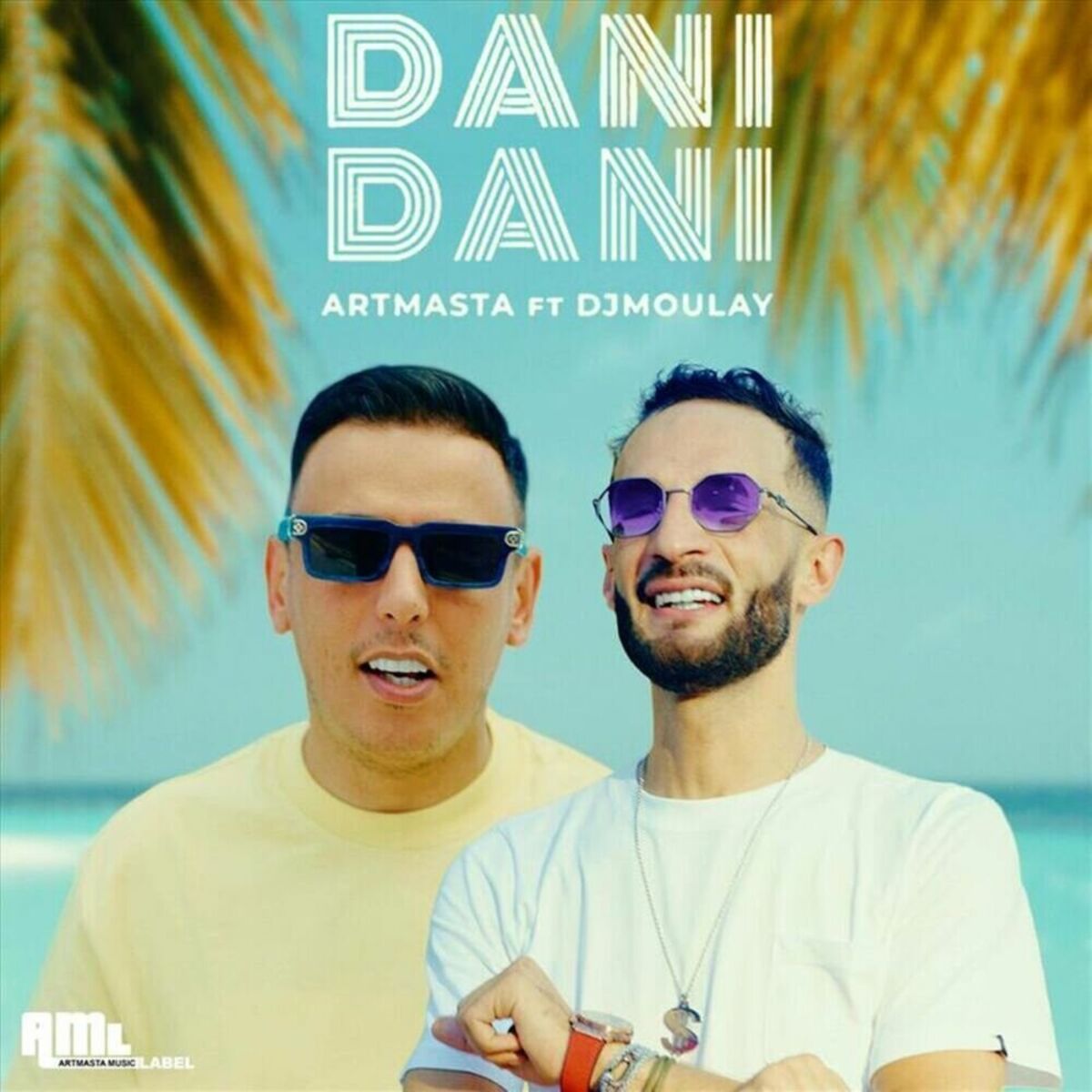 Album cover of Dani Dani