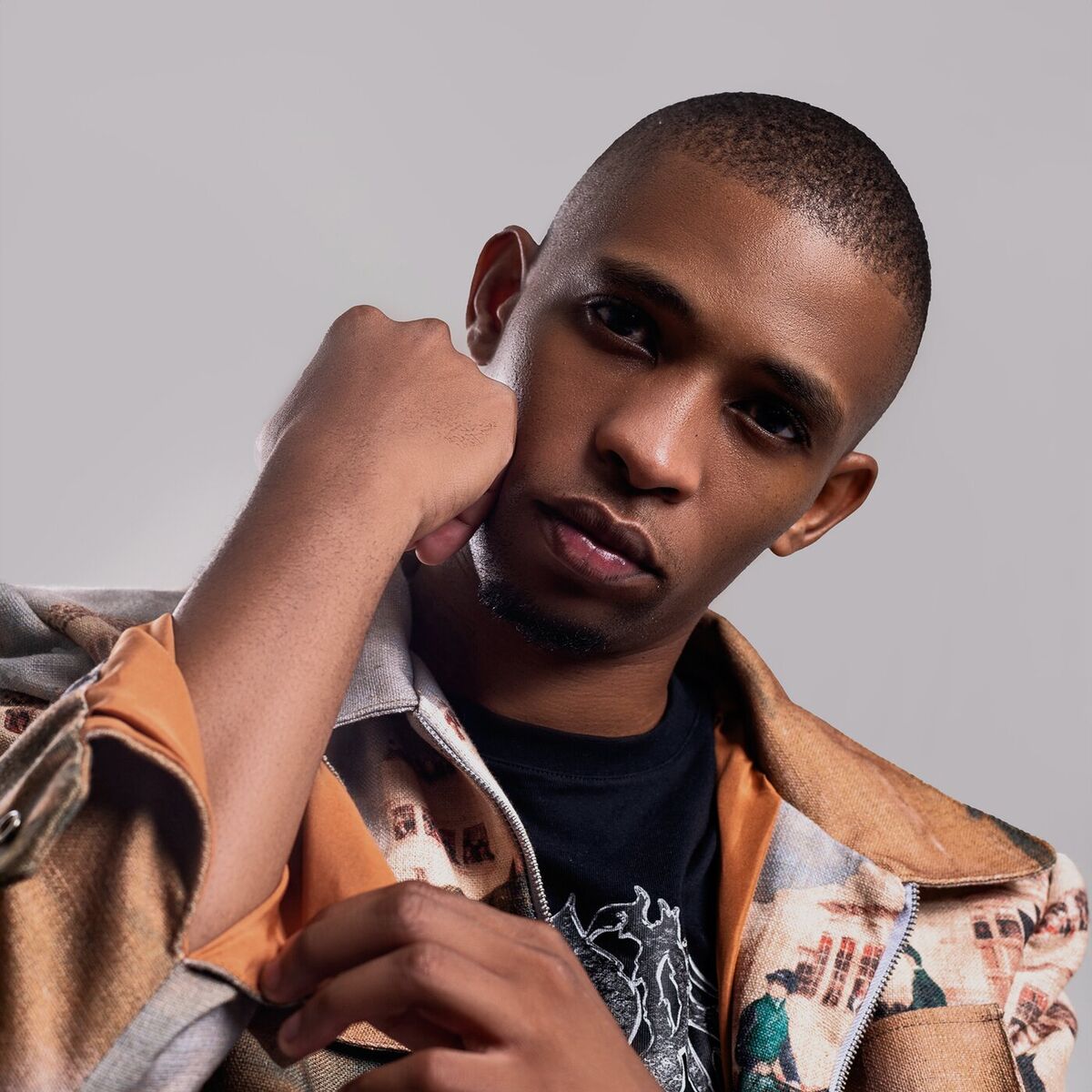 Album cover of Emhlabeni