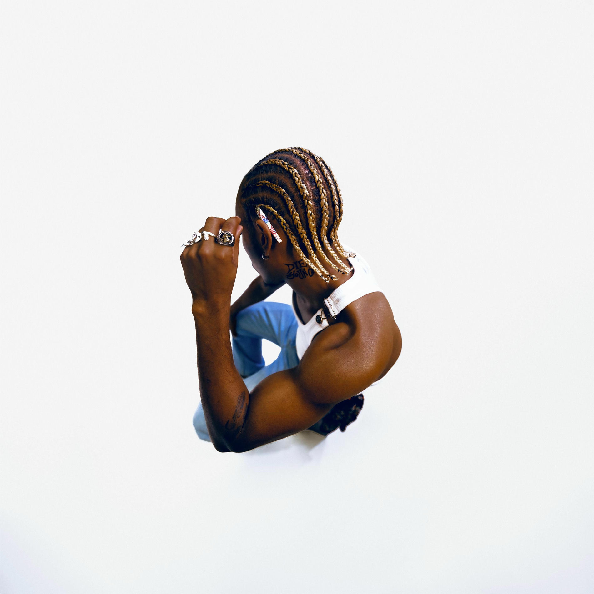 Album cover of Die Young