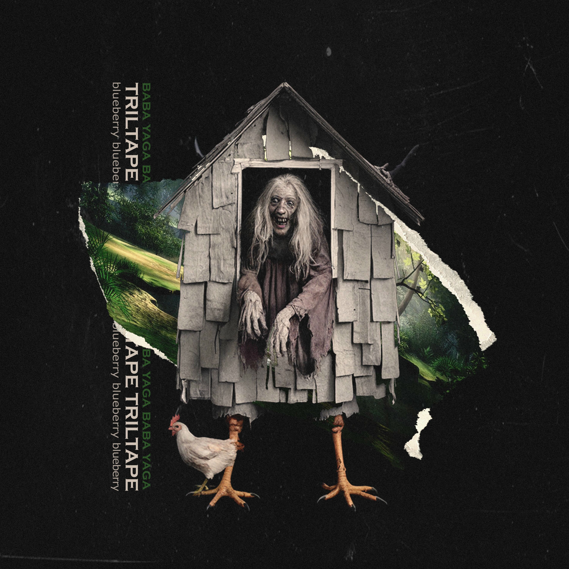 Album cover of BABA YAGA