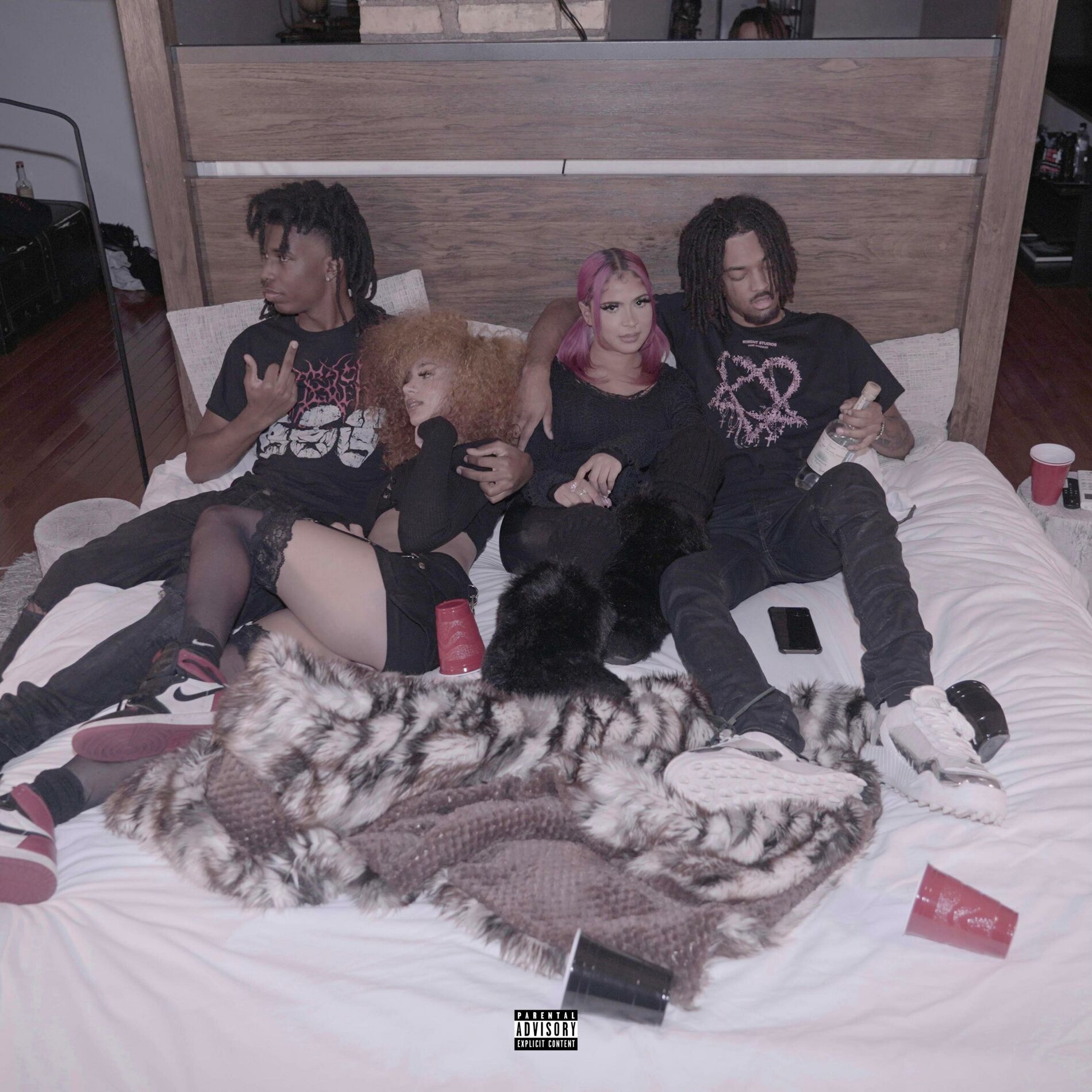 Album cover of House Party