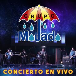 Cover of Grupo Mojado (Concierto En Vivo)