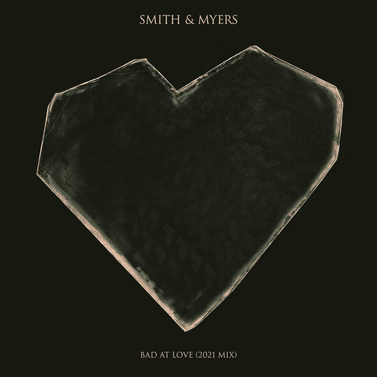 Album cover of BAD AT LOVE (2021 Mix)