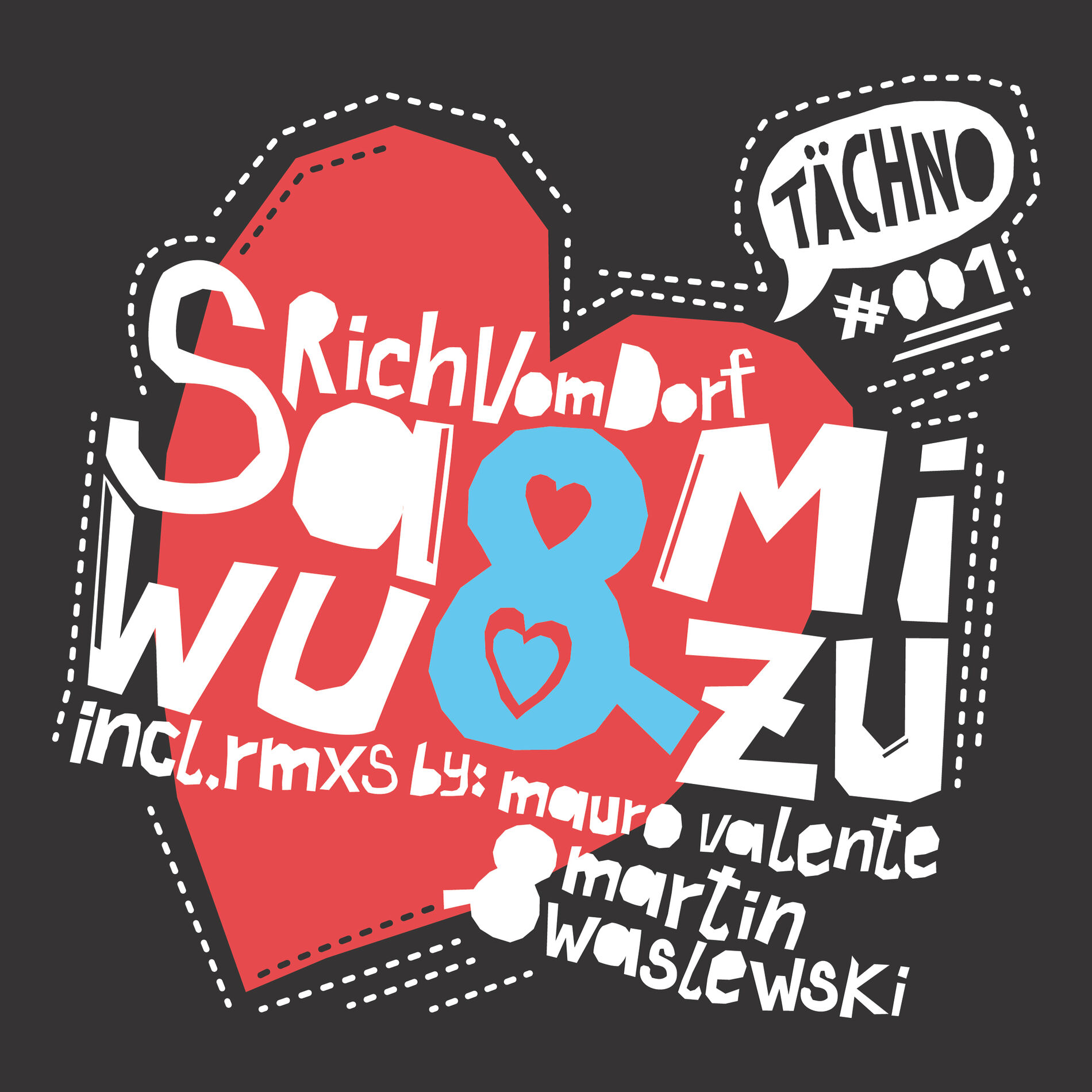 Album cover of Sawu & Mizu