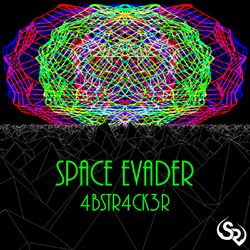 Cover of Space Evader