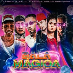 Cover of Bala Magica