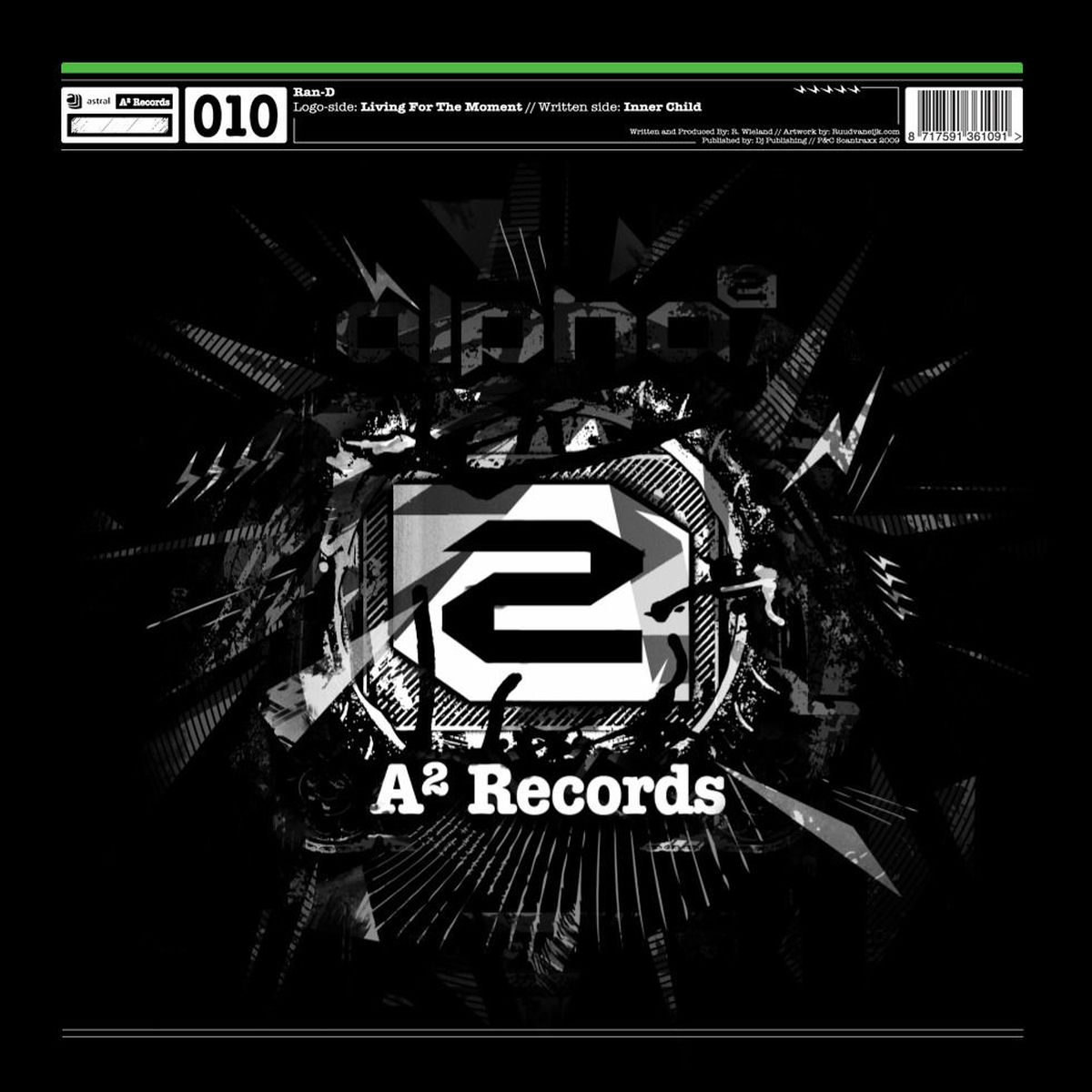 Album cover of A2 Records 010