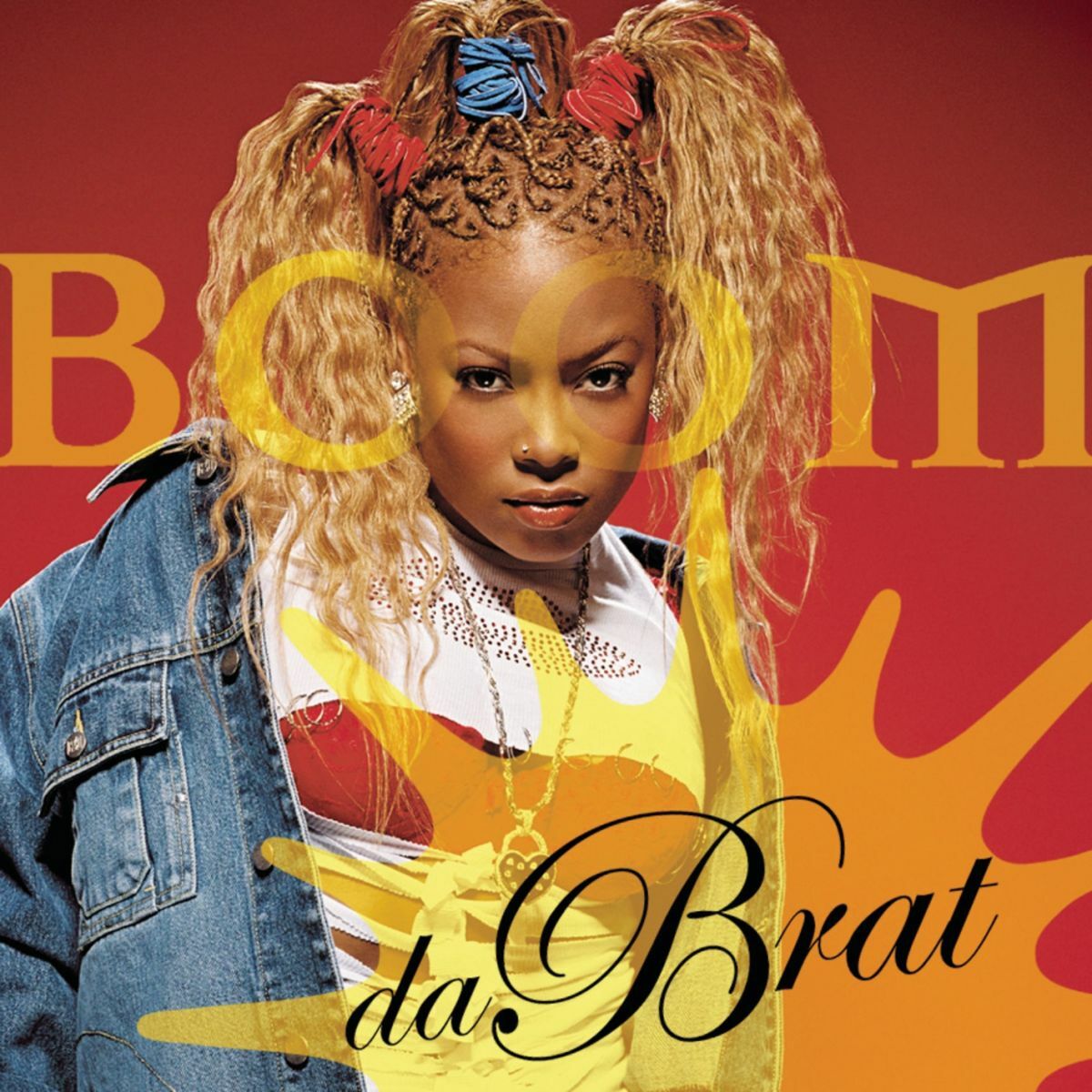 Album cover of Boom