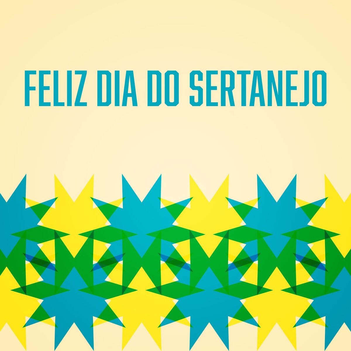 Album cover of Feliz dia do Sertanejo