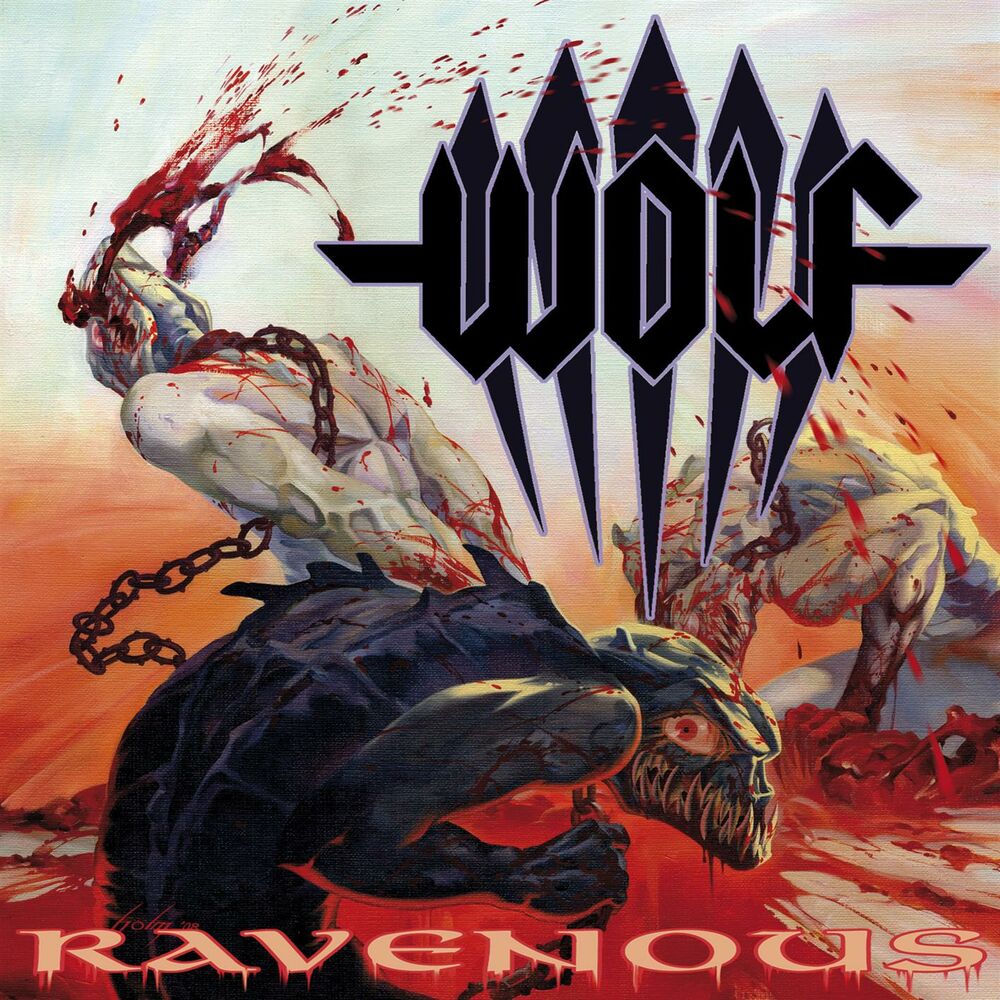 Picture of Ravenous