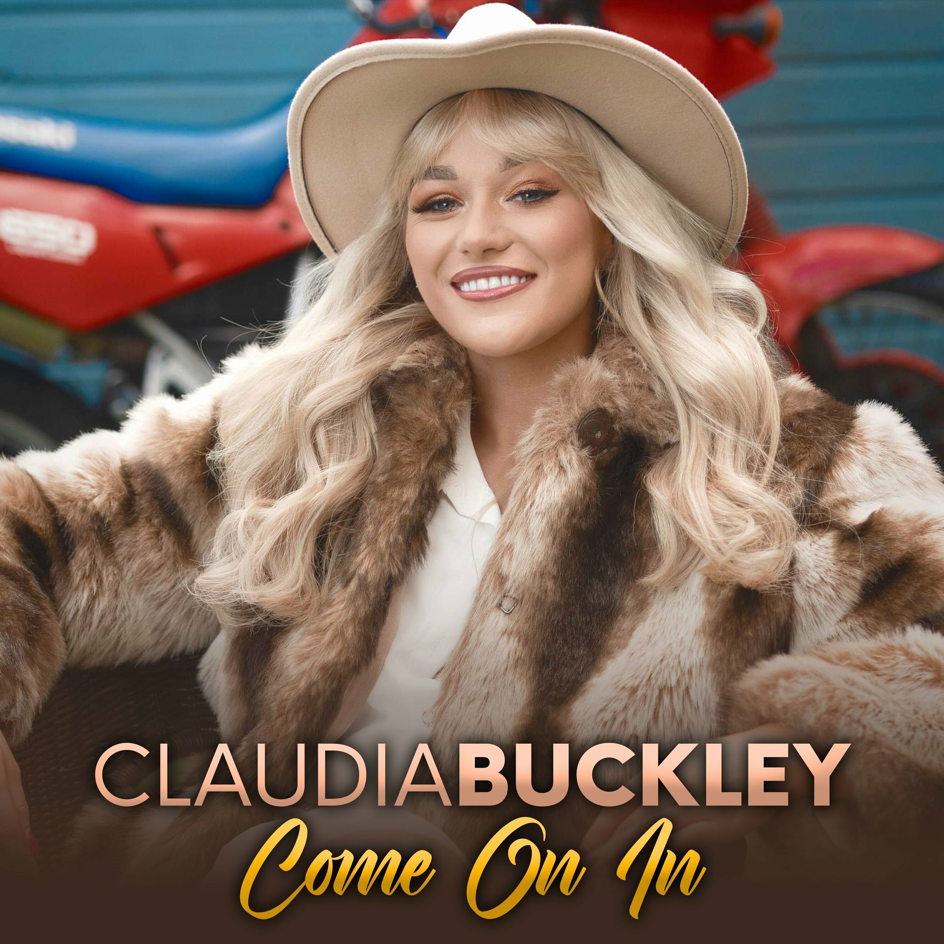 Album cover of Come On In