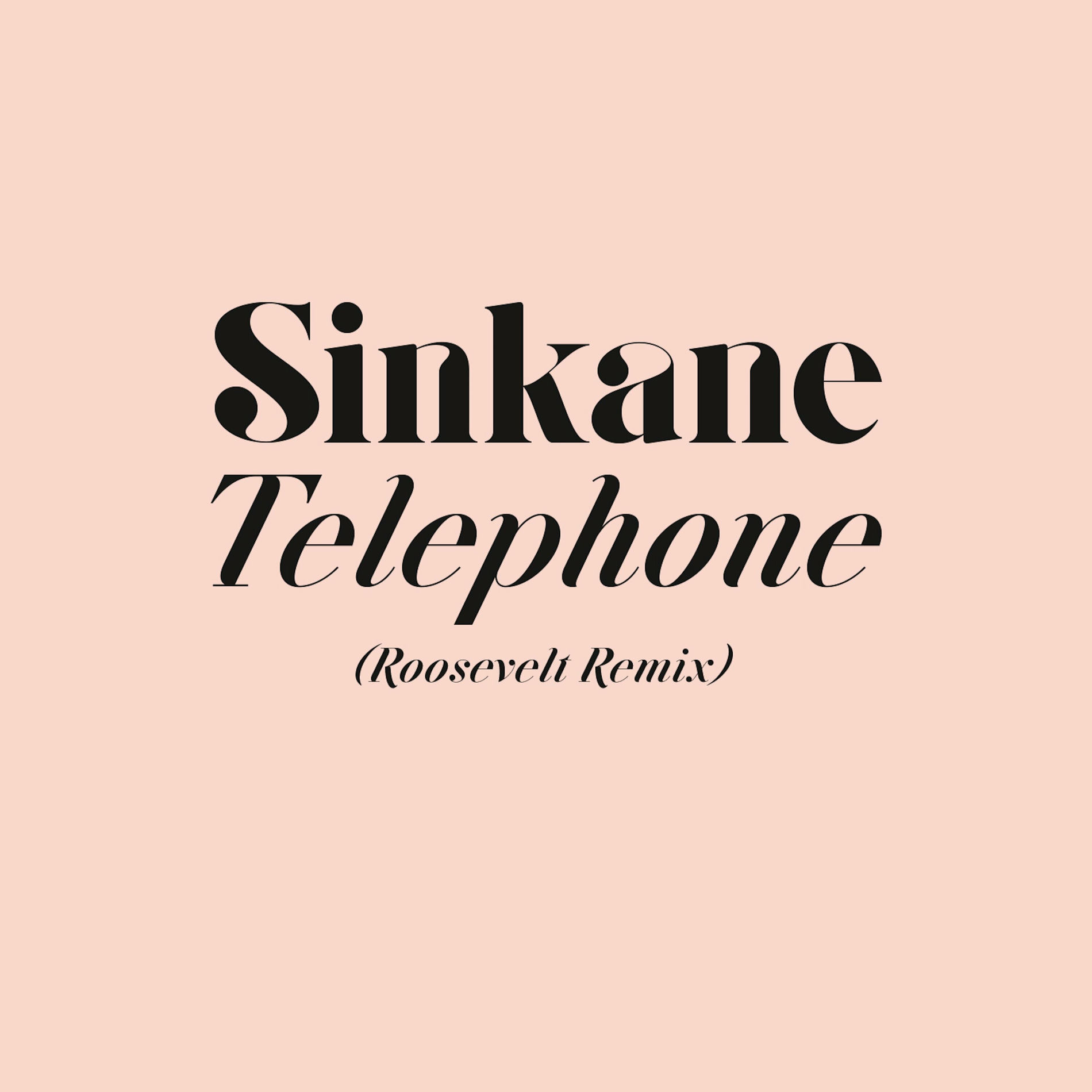 Album cover of Telephone